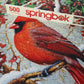 Cardinal Carols 500 Piece Jigsaw Puzzle | Springbok Puzzles