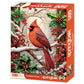 Cardinal Carols 500 Piece Jigsaw Puzzle | Springbok Puzzles
