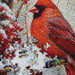 Cardinal Carols 500 Piece Jigsaw Puzzle | Springbok Puzzles
