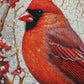 Cardinal Carols 500 Piece Jigsaw Puzzle | Springbok Puzzles