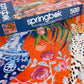 Cheetah and Ginger Jar 500 Piece Jigsaw Puzzle | Springbok Puzzles