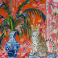 Cheetah and Ginger Jar 500 Piece Jigsaw Puzzle | Springbok Puzzles
