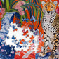 Cheetah and Ginger Jar 500 Piece Jigsaw Puzzle | Springbok Puzzles