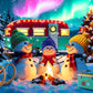 Christmas Camper 500 Piece Jigsaw Puzzle | Springbok Puzzles
