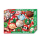 Christmas Cupcakes 500 Piece Jigsaw Puzzle | Springbok Puzzles