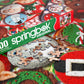 Christmas Cupcakes 500 Piece Jigsaw Puzzle | Springbok Puzzles