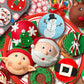 Christmas Cupcakes 500 Piece Jigsaw Puzzle | Springbok Puzzles