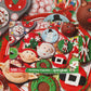 Christmas Cupcakes 500 Piece Jigsaw Puzzle | Springbok Puzzles