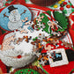 Christmas Cupcakes 500 Piece Jigsaw Puzzle | Springbok Puzzles