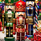 Christmas Guardians 500 Piece Jigsaw Puzzle | Springbok Puzzles