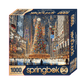 Christmas in the City 1000 Piece Jigsaw Puzzle | Springbok Puzzles