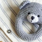 Crochet Animal Rattle-2