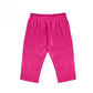 comfy pant | fuchsia