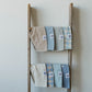 Cloud Bandana Bib Set (8 pack)