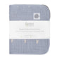 Cloud Set - Muslin Burp Cloths (4 Pack)