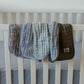 Cloud Set - Muslin Burp Cloths (4 Pack)