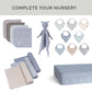 Crib Sheets