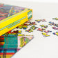 Colors Of Crayola 500 Piece Jigsaw Puzzle by Springbok Puzzles