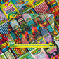 Colors Of Crayola 500 Piece Jigsaw Puzzle by Springbok Puzzles