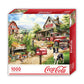 Country Side Market 1000 Piece Jigsaw Puzzle | Springbok Puzzles