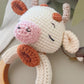 Cow Rattle