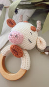 Cow Rattle