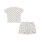 shirt & short set | Crab