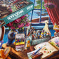 Creative Mood 1000 Piece Jigsaw Puzzle | Springbok Puzzles