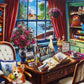 Creative Mood 1000 Piece Jigsaw Puzzle | Springbok Puzzles