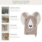 Washcloth Critter Mitt