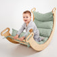 Cushion for Climbing Arch & Rocker Balance (Cushion Only)