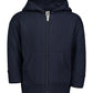 Infant Zip Fleece Hoodie - Heather - 6Mos(D0102H7Mdcp)