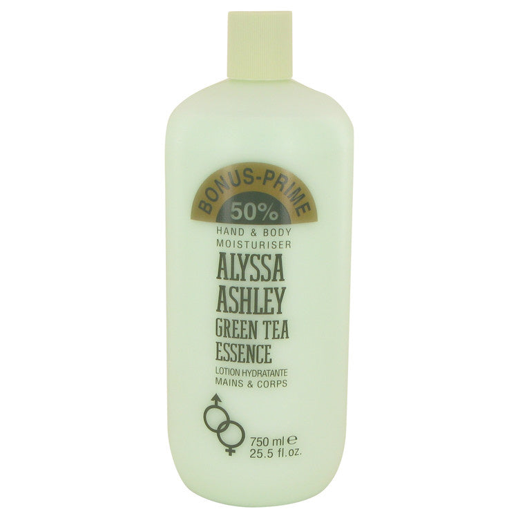 Alyssa Ashley Green Tea Essence By Alyssa Ashley Body Lotion 25.5 Oz(D0102Ha5Any.)