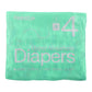 Freestyle - Diapers Baby Size 4 - Case Of 6-24 Ct