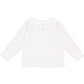 Toddler Long-Sleeve T-Shirt - WHITE - 2T