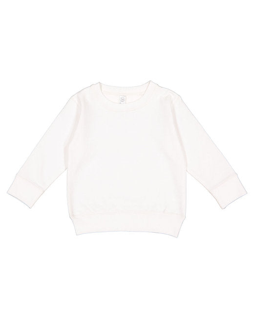 Toddler Fleece Sweatshirt - Granite Heather - 2T