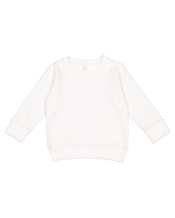 Toddler Fleece Sweatshirt - Granite Heather - 2T