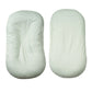 Vevor Baby Infant Lounger 100% Cotton Soft Newborn Nest Sleeper With 2 Covers