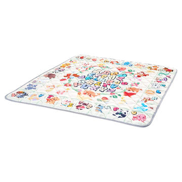 Vevor 71'X79' Baby Play Mat Kids Crawling Floor Playmat Soft Thickened Mat