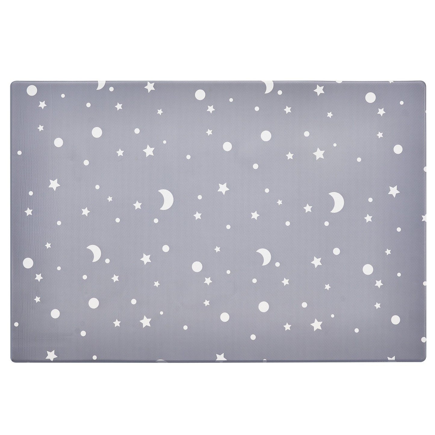 VEVOR 55x82 Baby Play Mat Kids Crawling Soft Activity Floor Playmat 2 Side