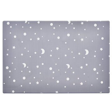 VEVOR 55x82 Baby Play Mat Kids Crawling Soft Activity Floor Playmat 2 Side