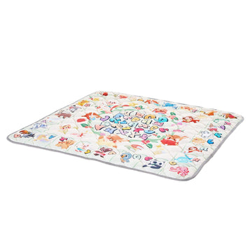 Vevor 50'X50' Baby Play Mat Kids Crawling Floor Playmat Soft Thickened Mat
