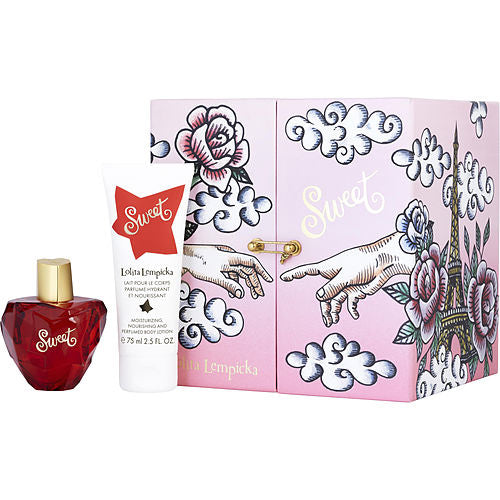 Lolita Lempicka Sweet By Lolita Lempicka Eau De Parfum Spray 1.7 Oz (New Packagi WBCBBB094Y8FDHG