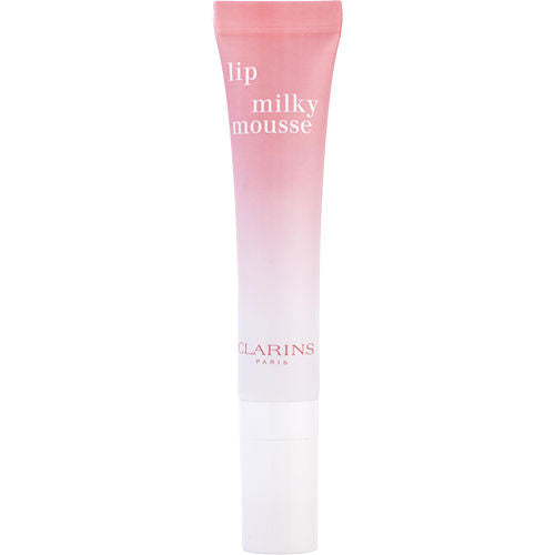 Clarins By Clarins Lip Milky Mousse - # 03 Pink --10Ml/0.3Oz(D0102Hxzm86.) – Cut