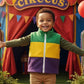 Kids Mardi Gras Vest