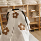 Muslin Car Seat Canopy