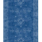 The Dakota Blue Shwally Playmat