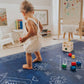 The Dakota Blue Shwally Playmat