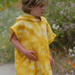 The Shwally Hand-Dyed Ponchos