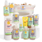 Deluxe Newborn Gift Basket